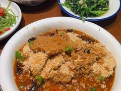 -徽三说·土徽菜·中国徽菜连锁品牌(一中店)