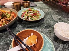 老虎菜-东方亚克西餐厅(西康路店)