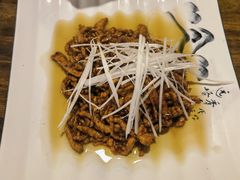 京酱肉丝-庭院小酌(瑞莲街店)