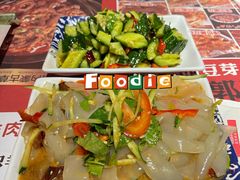 拍黄瓜-寂寞的豆芽(西大望南路店)