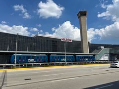 -奥黑尔国际机场