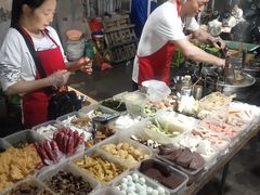 -老兵麻辣烫(世欧王庄店)