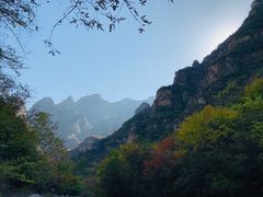 -孤山寨风景区