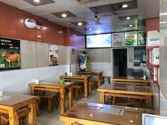 大堂-谢继红26号牛肉汤(田家庵店)