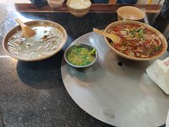 -老桥张羊肉