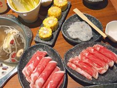 -傣妹火锅(罗宾森购物中心店)