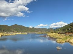 -泸沽湖国家级风景名胜区走婚桥