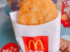 -麦当劳(庐山南路店)