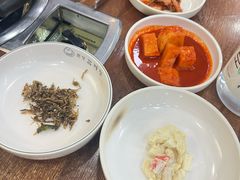 -元堂脊骨土豆汤(明洞2号店)