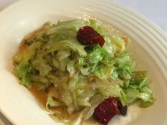 炝炒花莲白-眉州东坡(团结湖店)