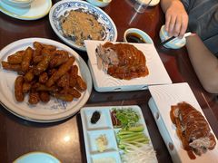 -恭敬李·烤鸭(天坛北门店)