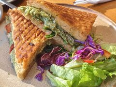 青酱鸡肉三明治-Jamaicablue Coffeeshop(中央广场店)