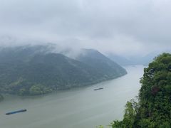 -严子陵钓台(富春江小三峡)