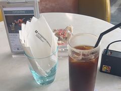 -深圳温德姆至尊酒店·大堂吧·户外花园