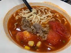 -康师傅私房牛肉面(北京南站店)