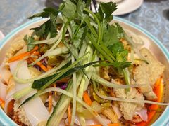 -巴扎美食·新疆菜·西域歌舞表演餐厅(新疆大厦店)