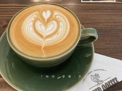 香草拿铁-之悦咖啡馆(新星宇·之洲店)