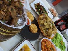 -大海山·十八年海鲜闽菜(金港店)