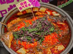 -师烤·豆花烤鱼(深圳坂田天虹店)