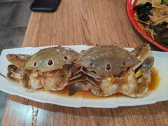 -蜀都冒菜·酱蟹生腌