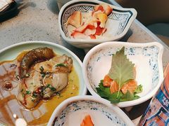 -乔哥铭洋海鲜自助(皇城恒隆广场店)