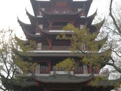 -采石矶景区