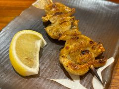 烤脆鸡皮-鸟鹏烧鸟居酒屋(仁恒梦中心店)