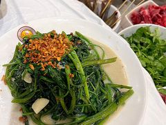 腐乳空心菜-活潑鲜跳(湖滨商业街店)