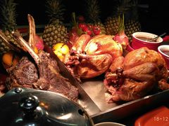 -解放碑威斯汀酒店-知味国际美食餐厅