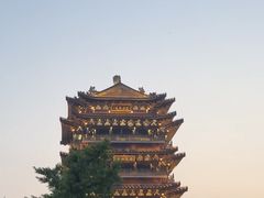 -济南大明湖景区