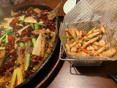 -老板恋上鱼(高新万达店)