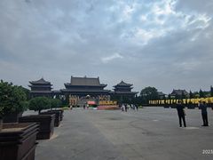 -大槐树寻根祭祖园