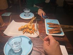 -舌战烧烤酒馆(三街两巷店)