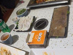 -阿串串老火锅(力盟店)