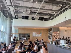 -SAANCI山池咖啡(海上世界文化艺术中心店)