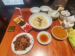 -裕兴记•蟹黄面馆(人民广场店)