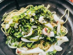 青咸菜目鱼面-老地方面馆(思南路店)