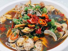 油淋蛤蜊-宏玲餐厅(四川南路店)