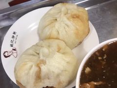 猪肉大葱包子-姚记炒肝店(鼓楼店)