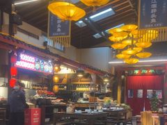 -老灶房-四川土菜(铁牛广场店)