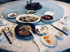 -西安绿地假日酒店·丽宝轩中餐厅