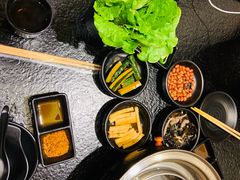 -九田家黑牛烤肉料理(太阳城店)