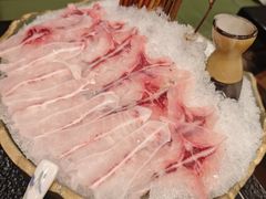 -得意咚瓜·顺德鱼生·冬瓜火锅(深圳首店)