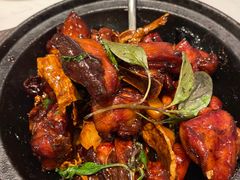 鹿港三杯鸡-鹿港小镇(悠唐店)