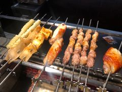 -很久以前羊肉串(大宁中心广场店)