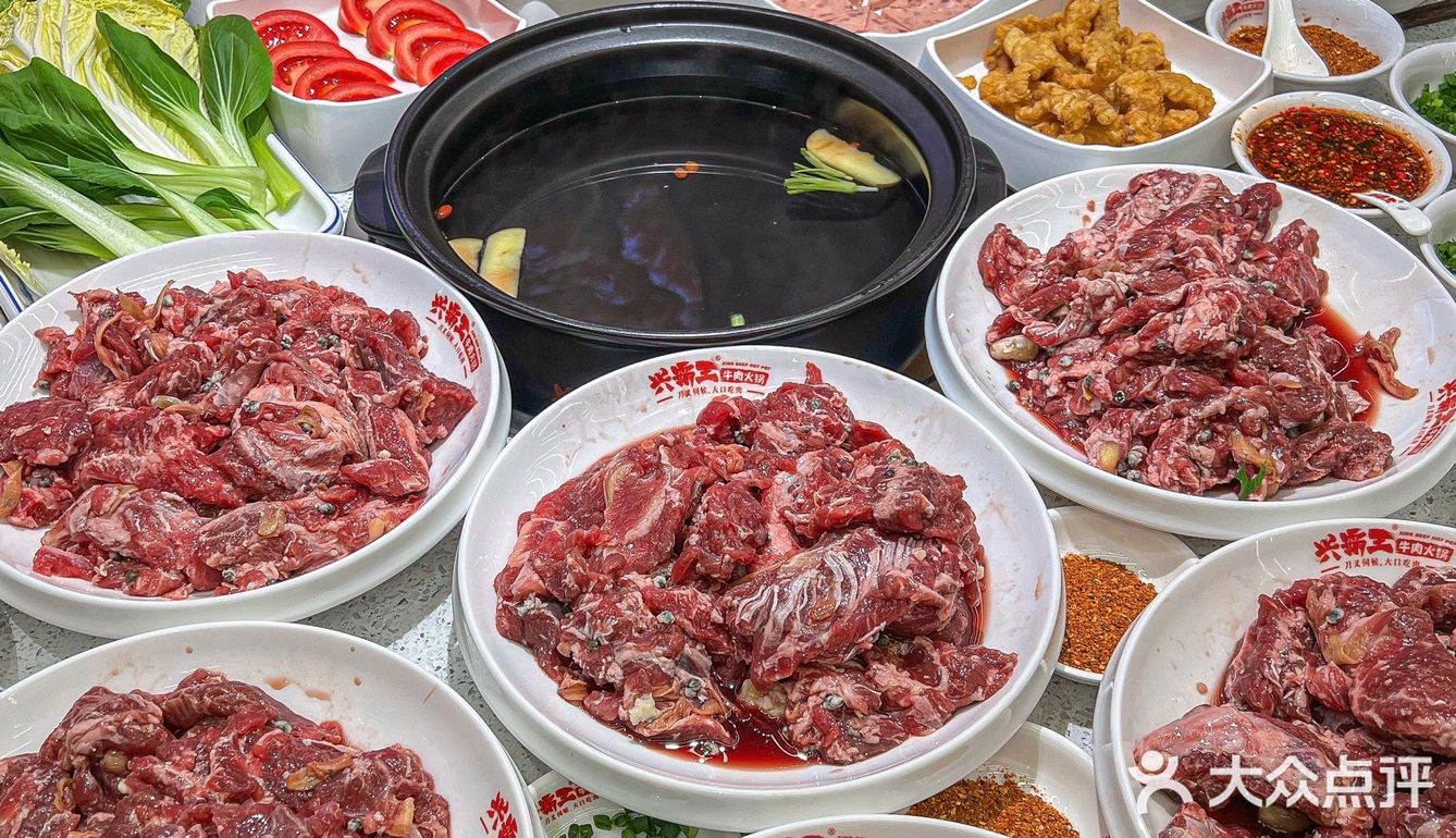 这家霸王牛肉 好吃到我已经说累了[流泪] 