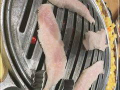 -青瓦炭韩潮烤肉(花园道店)