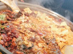 -师烤·豆花烤鱼(广州荔湾扬韬广场店)