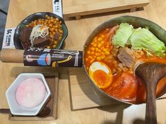 -火山屋台(新街口店)