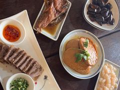 -同得兴 Since·1995 传统苏式面馆(嘉馀坊店)